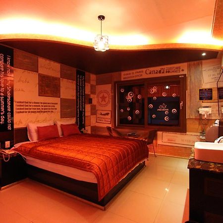Star Motel Pohang Eksteriør billede