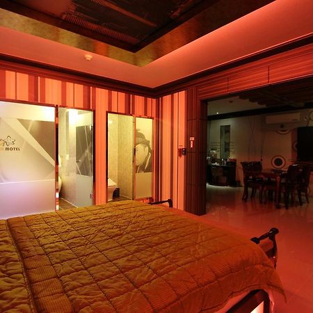 Star Motel Pohang Eksteriør billede