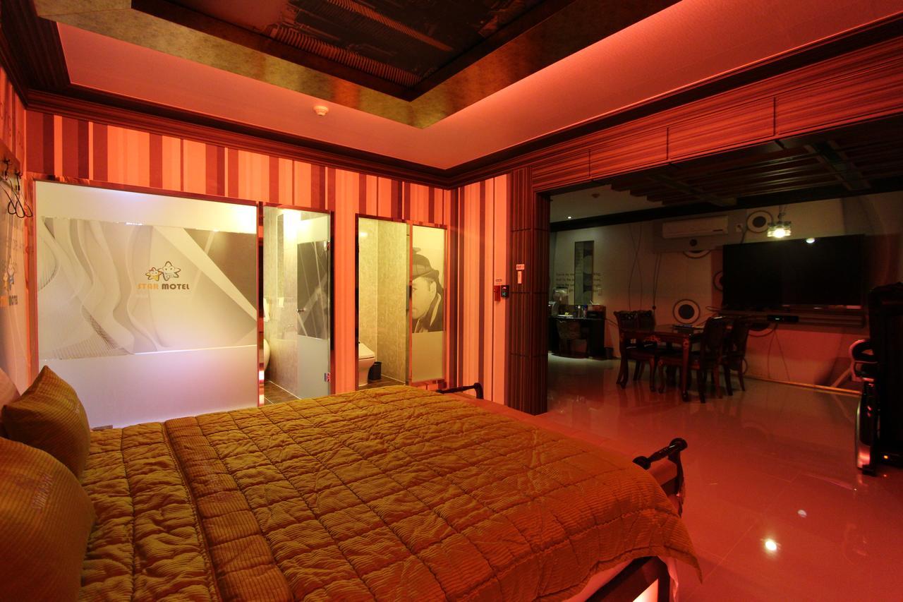 Star Motel Pohang Eksteriør billede
