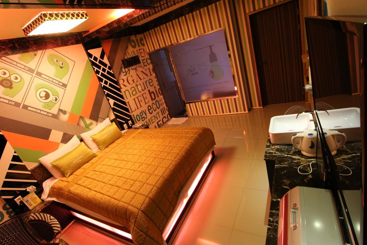 Star Motel Pohang Eksteriør billede